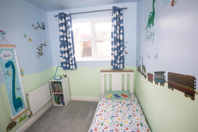 Bedroom Three