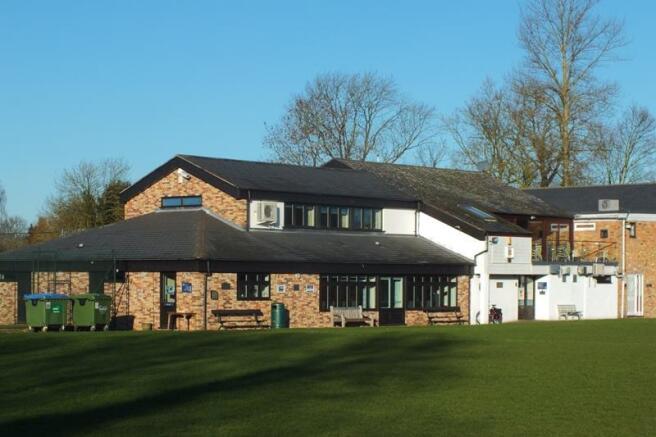 Hemingford Grey Spor