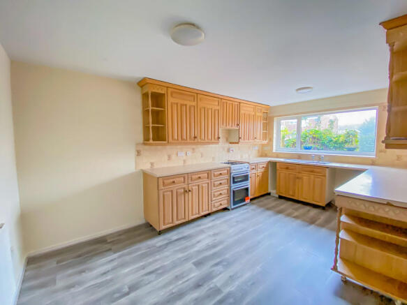 Kitchen / Diner