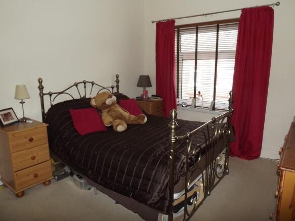 Bedroom one