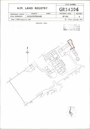 Title Plan View