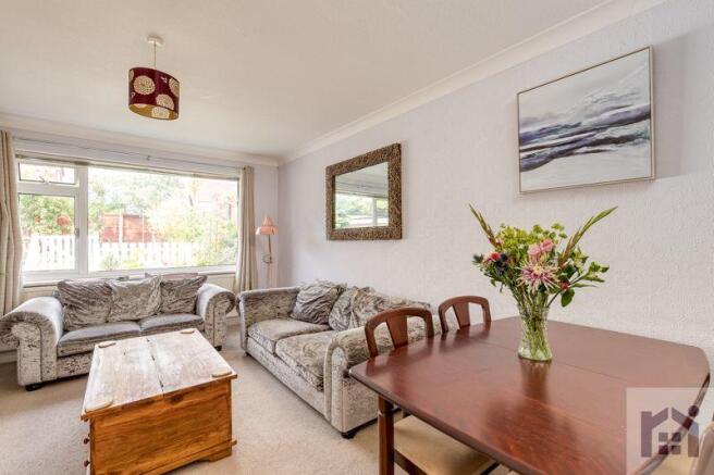 Reception room