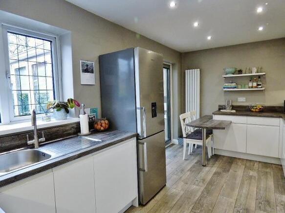 Kitchen Diner