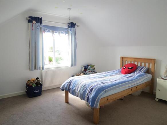 Bedroom: