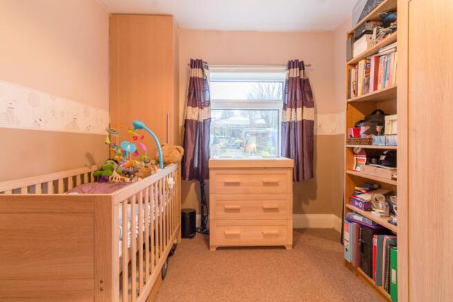 Bedroom 2 (Double)