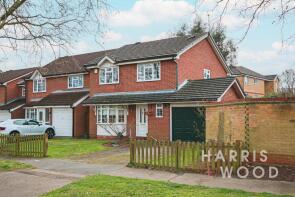 53, Mountbatten Drive, Colchester CO2 8BH