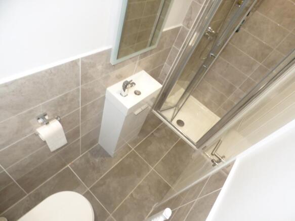 En-suite Shower Room