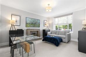 Flat 4, 23 The Lodge, Kensington Park Gardens, London W11 3HA