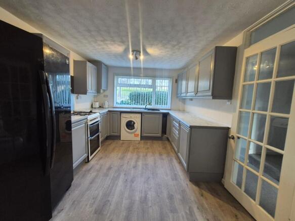 Kitchen diner