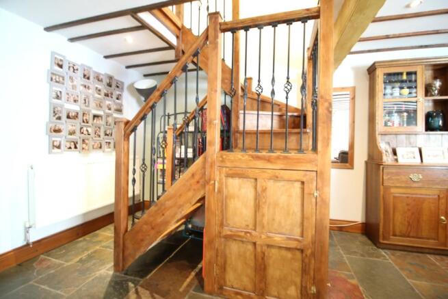 Staircase