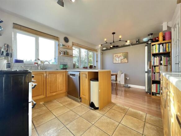Kitchen/diner