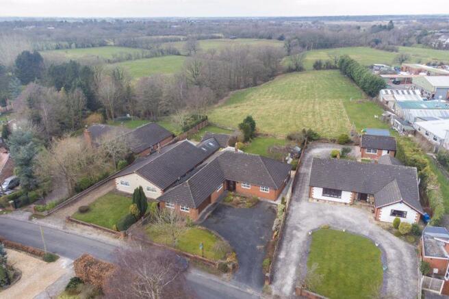 Aerial photo
