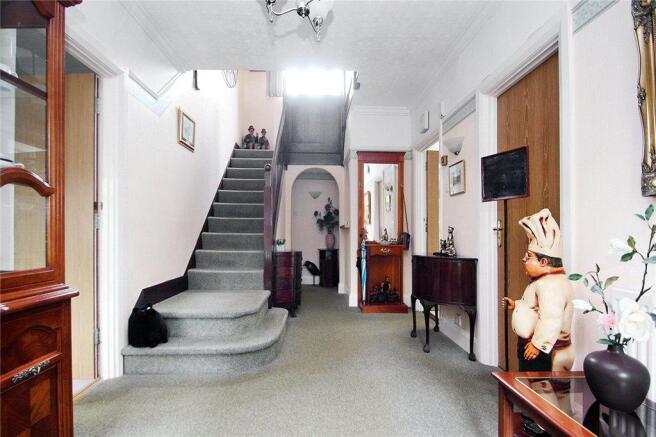 Entrance Lobby