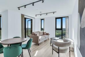 Apartment 11.03, Bridgeway Heights, Scrubs Lane, London NW10 6QT