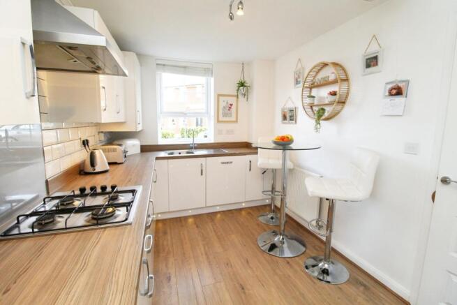 Kitchen/Breakfast