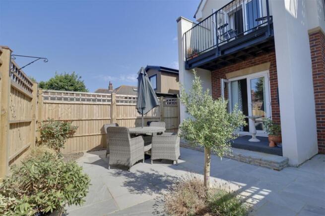 Your Own Private Garden