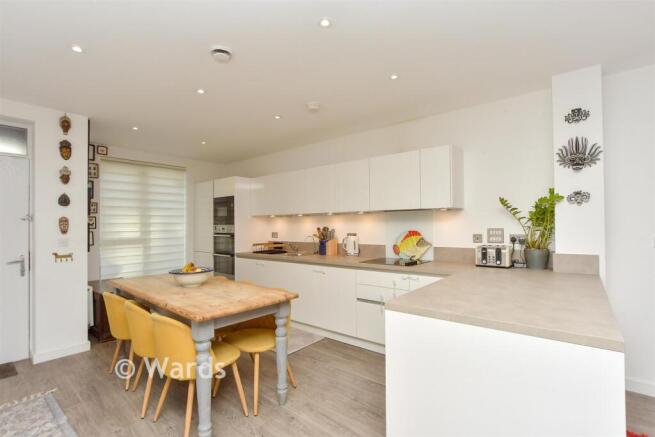 Kitchen/ Living Area