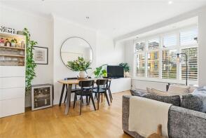 Flat Ground Floor A, 179, Trinity Road, Wandsworth, London SW17 7HL