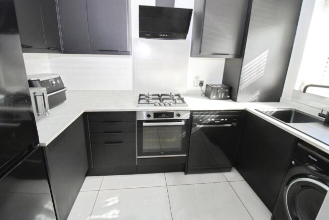 Fitted Kitchen
