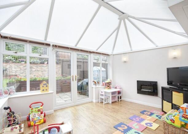 conservatory