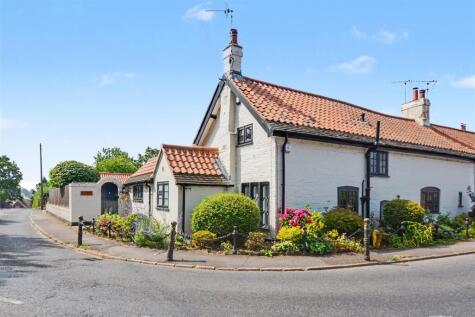 Church Lane, Cossall, Nottinghamshire