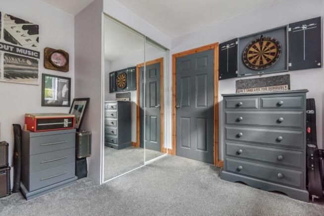 Bedroom Three