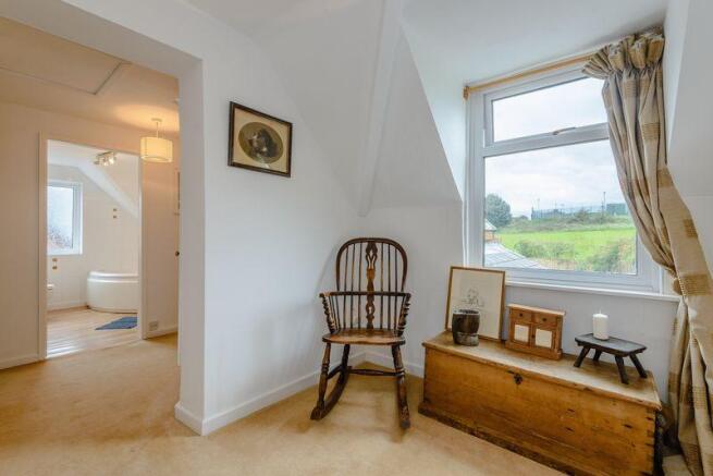 Upstairs Landing