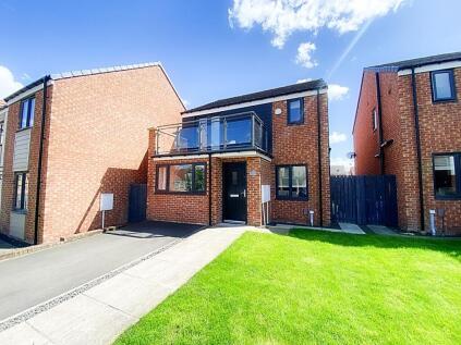 Oxen Drive, Wallsend