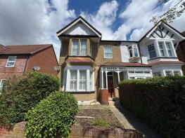 Upper Flat, 82, Cunningham Park, Harrow HA1 4QJ
