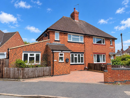 Whiston Road, Kingsthorpe, Northampton NN2