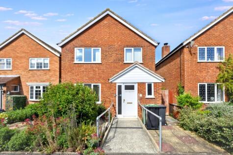 Hillson Close, Marston Moretaine, Bedford, MK43