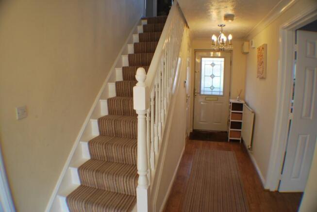 ENTRANCE HALLWAY