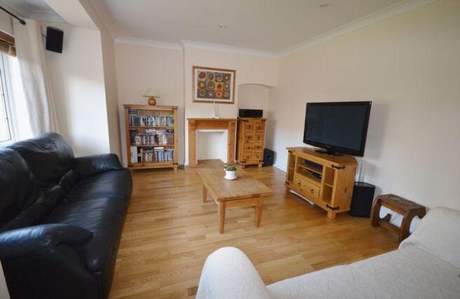 sitting room