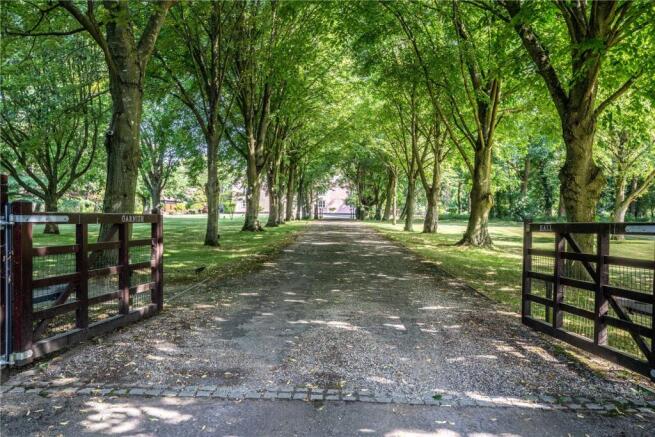 Entrance Drive
