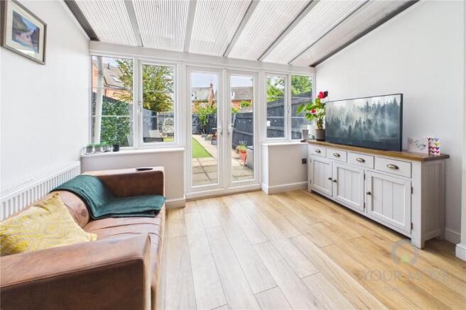 Kitchen/Family Room