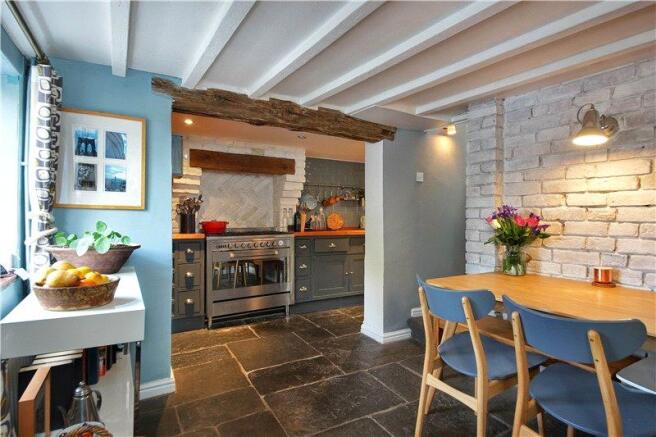 Breakfast Kitchen
