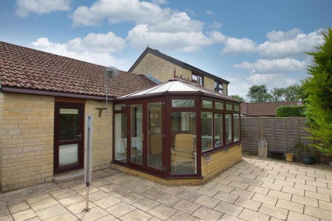 Rear elevation