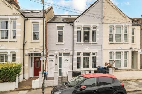 Ashbourne Road, Tooting