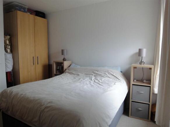 BEDROOM ONE: