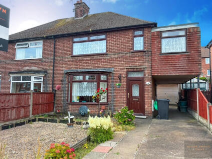 Sheldon Road, Loscoe, Heanor, Derbyshire