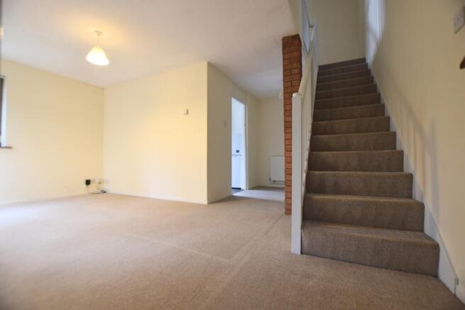 20 Kidd Close stairs