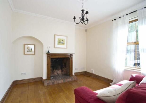 SITTING ROOM