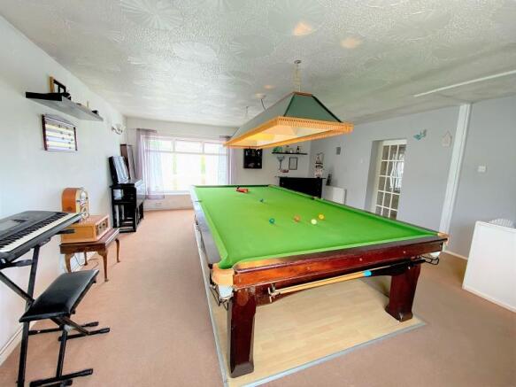 Games Room