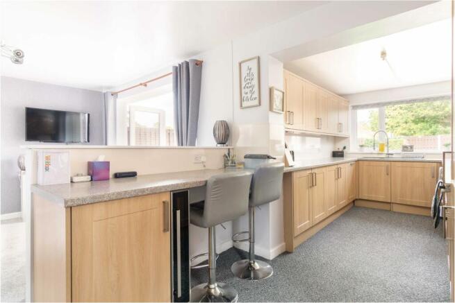 Extended Kitchen/Diner