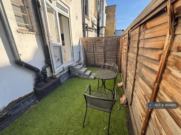 Roof Terrace