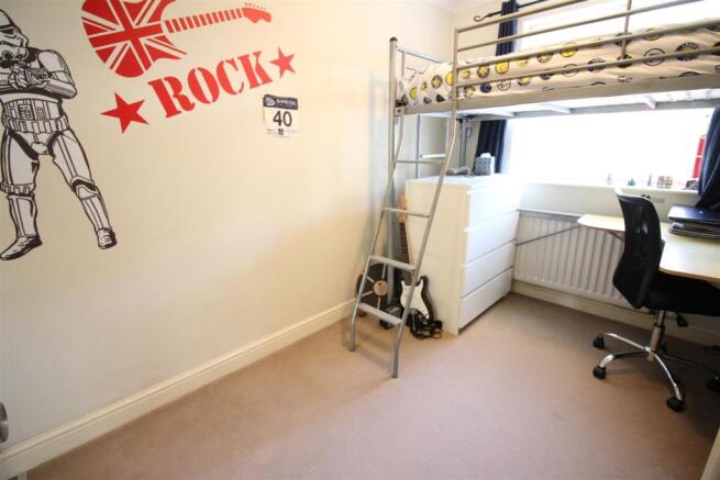 Bedroom three