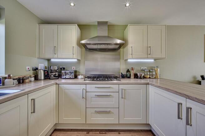 Kitchen diner