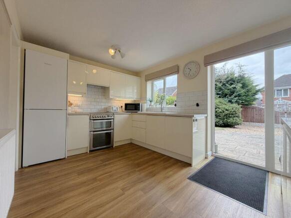 Modern Kitchen