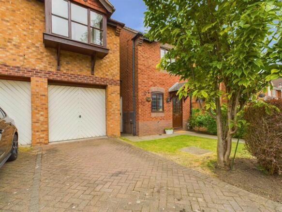 Driveway and Garage