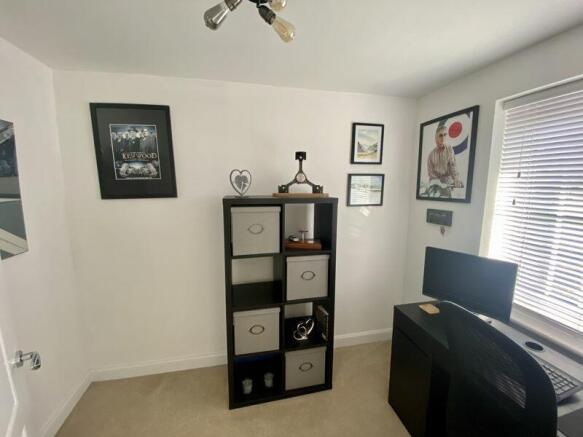 Study/Bedroom Four